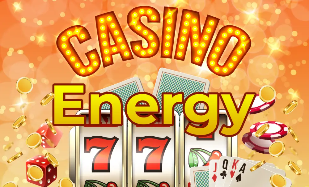 Official Energy Casino website in Poland