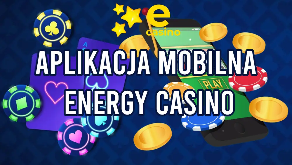 Pobierz aplikację mobilną Energy Casino